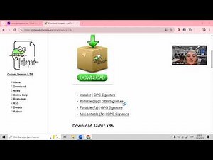 Instalar y Configurar Notepad++