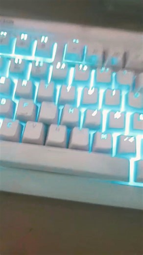First Time Using a Mechanical Keyboard Be Like 😂⌨️