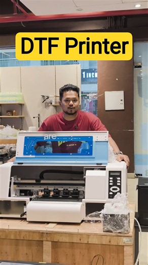 Epson L18050 DTF vs Single Head vs Double Head DTF Printers