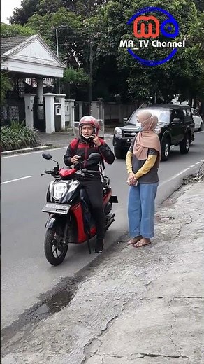 Tukang ojek pengkolan #shorts BTS Boby Adegan Telphone