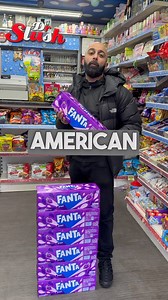 Fanta Grape, We’ve not got many so you can’t wait around! #AmericanFanta #Fanta #Grape #Refreshing #DrSlush #Slush #Leicester | Dr Slush