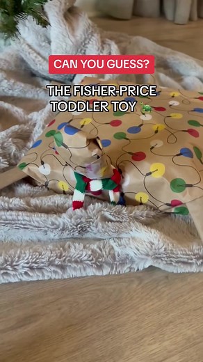 47K views · 33 reactions | Can you guess which of the Terrific Toys for Toddlers this is? | Fisher-Price | Facebook