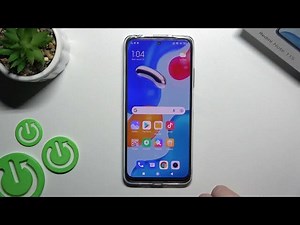 How to Enable Torch on Xiaomi Redmi Note 11S - Switch On Flash...