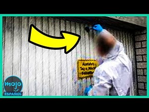 ¡Top 20 Descubrimientos Escalofriantes Hechos Tras La Muerte de Alguien!