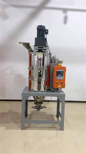 160L Crystallizer Dryer with Dehumidifying Dryer and Help Plastic Crystallization for Plastic Chemical Optics Industry