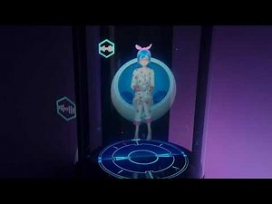 Desktop Tour Plus Anime A.I. Assistant [Hikari].