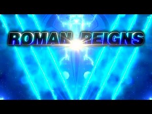 Roman Reigns - Head Of The Table (Extended)[High Definition Arena Effects]4K Titantron 30 Minutes
