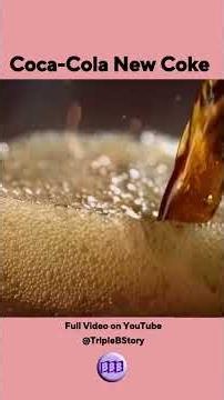 Coca Cola 3 - Coca-Cola New Coke