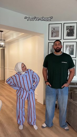 Exploring Height Differences in Relationships