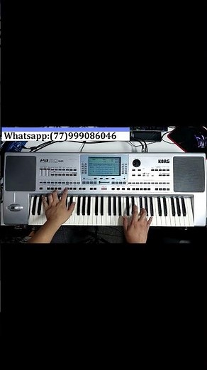 🎹 RITMO XOTE SANDRO MATTOS KORG PA50 PA60 PA80 PA500 MICROARRANGER