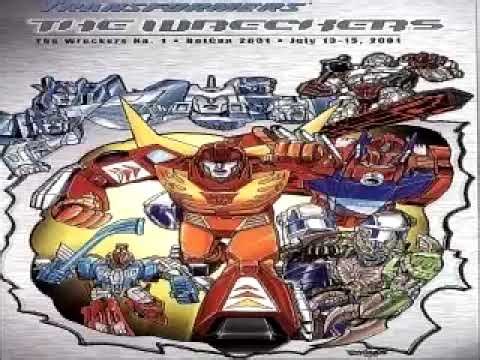 Transformers 1 (College Animation Project)