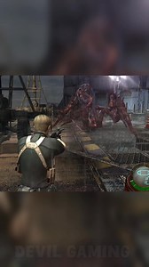 10K views · 115 reactions | It's basically just a rocket launcher shot. Resident Evil 4 original game clip ☠️ #ufc #fightnight #tournament #ResidentEvil #HorrorGames #ShootingGames #AdventurePuzzleGame #SurvivalActionGames #LetsTalkGames #PlayGames | Devil Gaming | Facebook