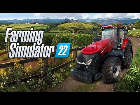 Farming Simulator 22 How to invite and get started