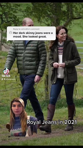 Royal Protocol: Kate Middleton and Meghan Markle Skinny Jeans Style