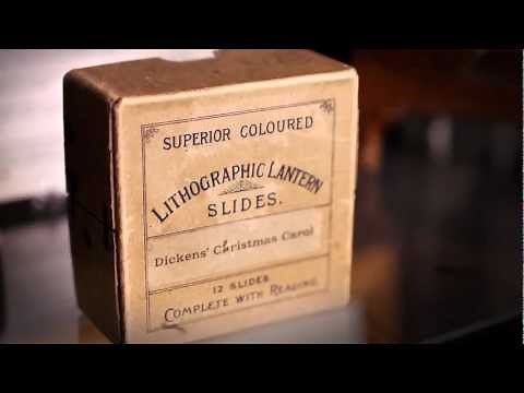Charles Dickens and the Magic Lantern