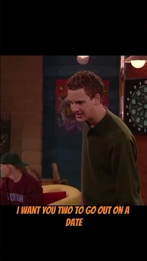 Cory and Topanga moments-boy meets world. #comedyshorts #boymeetsworld #coryandtopangab#shortvideos