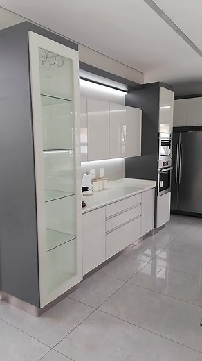 Stylish Kitchen Design Ideas by Mongwe Designs