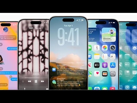 iOS 26.1 Beta: Explore the New Liquid Glass Feature - Complete Guide