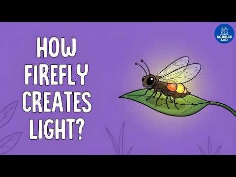 The Reason Behind Firefly Light Production.