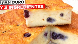 280K views · 1.1K reactions | Pudín o Budín de pan  para aprovechar pan duro  Barato, fácil y muy cremoso. Título: Here We Go Again Artista: The Sheen Enlace: https://business.facebook.com/creatorstudio/?tab=fm_sound_collection&sound_collection_tab=sound_tracks&reference=artist_attr&asset_id=750128626162834 | La Cocina de la Abuela | Facebook