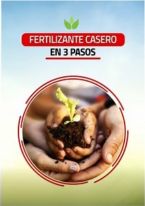 491 reactions · 211 shares | Aprende a hacer fertilizante casero, cuida el medio ambiente y dale nueva vida a tu jardín. ‍✨ | MAPFRE | Facebook