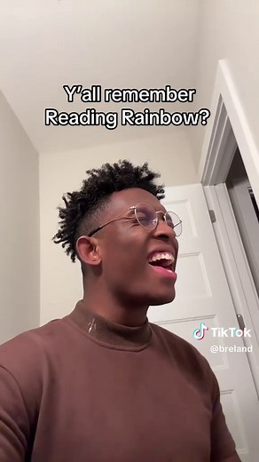 Nostalgic Moments with the Reading Rainbow Theme Song