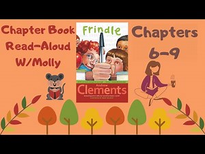 Frindle Read-Aloud: Chapters 6-9