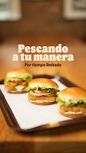 Explora la variedad BK Fish: Original, Deluxe y Premium. ¡Filete de pescado, salsa tártara y pan de papa! 😋🐟 ¿Cuál es tu preferido? | Burger King Puerto Rico
