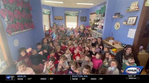 Weather Classroom: The Learning Tree in Londonderry