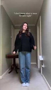 4 Outfits to Wear for Night Dates 🌙✨ | Style & Fashion Hacks