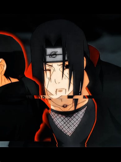 itachi ❌❌ pokemon ✅✅ #itachi #edit #anime #fyp