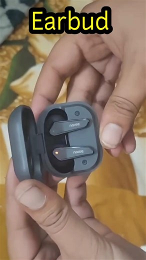 Noise Wireless Earbud Unboxing Video #ytshorts #earbuds #phoneaccessories #unboxingvideo #wireless