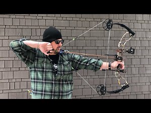 Best Compound Bow Under $500! Elite Ember