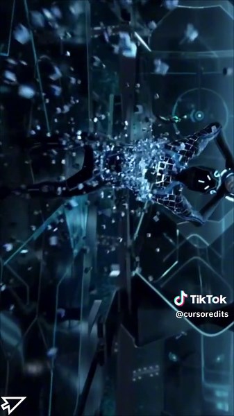 Tron Edit👾 #edit #tron #visual #4k #edits #editing #music #phonk