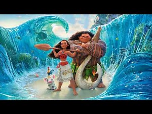 "How Far I'll Go" - Moana (Bulgarian Audio & Subs + English subs)