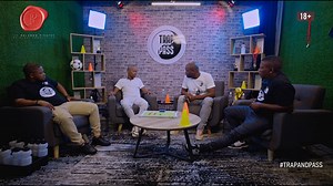 This week on TRAP & PASS si’Funda e’Mini na se’Bsuku no Michael Rooi Nkambule as he tells us the many stories of why his love for football got taken away from him over the years. This is Trap and Pass baba, telling football stories the kasi way! 🔗 (Treelink in Story) #Trappers #Passers #TrapandPass #Friday12h00 | Trapandpassofficial
