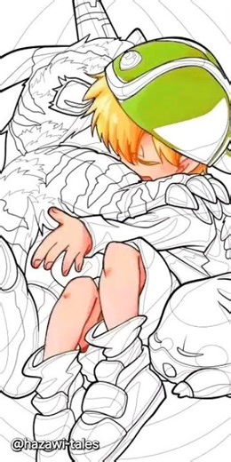Digimon Digital Coloring! #Digimon #Anime #Manga #Art #سبيستون #كرتون