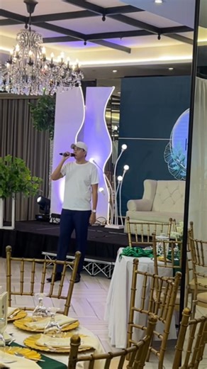 27K views · 315 reactions | Another event, another soundcheck!  Venue: Madison Galeries #hostaarong #soundcheck #weddinghost #livelyhost #besthost | Host Aaron G. | Facebook