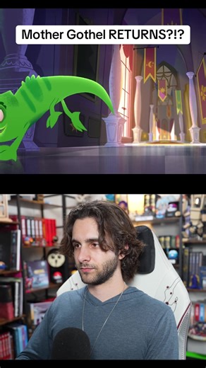 Tangled: Mother Gothel's Return & Pascal's Plot Armor