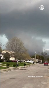 Severe storms are still affecting the South today, with over 60 tornadoes reported this week. While storms will continue through the weekend, we’re expecting a break early next week. Stay informed and stay safe—get the latest weekend forecast here: https://bit.ly/4cs1HA7 | WeatherBug