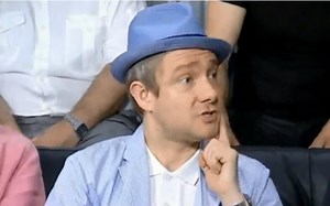 【WTF字幕组】2012年霍比特人1:意外之旅参加SDCC访谈