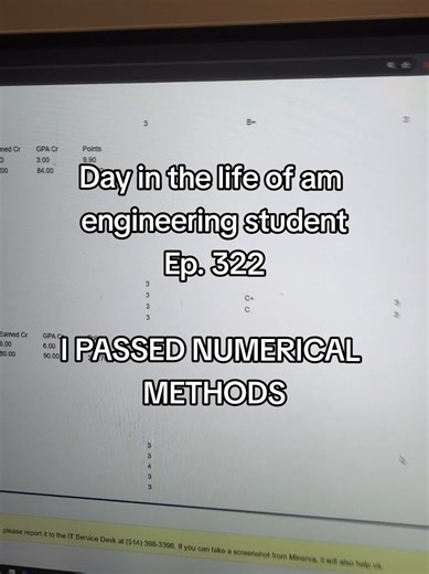 Day in the Life of an Engineering Student: Episode 322