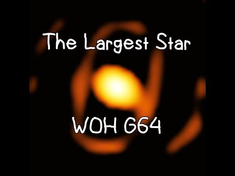 The Monster Star that Faked Evolution - WOH G64