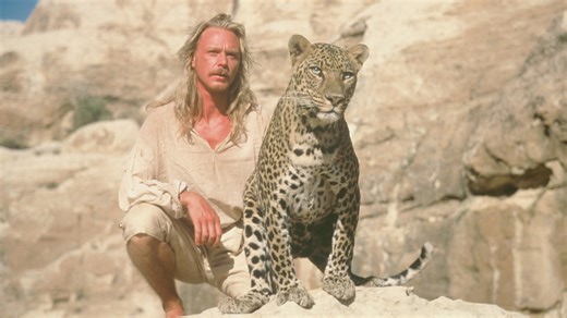 Watch Passion in the Desert - BFI Player