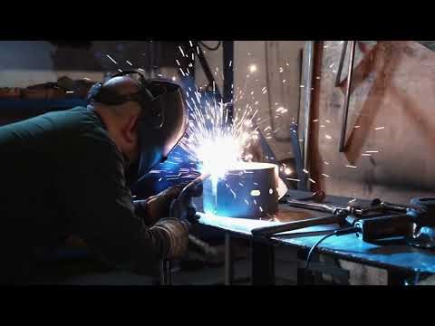 Welding Shop | Laser Welder & Multiple Argon Arc Stations & TIG/MIG