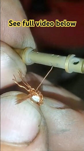These microscopic holes are killing your mower #lawnmower #repair #diy