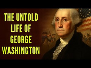 The Untold Life of George Washington: Secrets of America’s First President