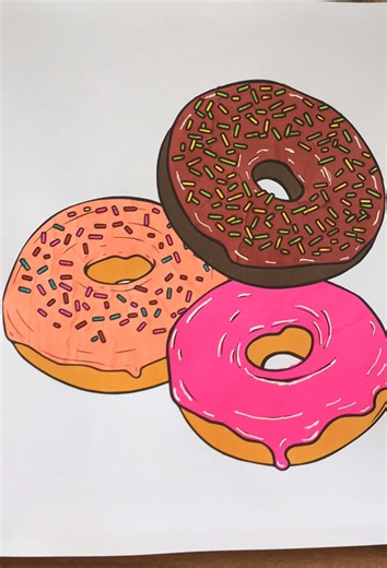 coloring should be easy and simple #coloringbook #coloringvideo #colortok #coloring #creatorsearchinsights