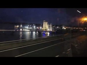 Skydrive Bus: Auckland Airport to Auckland Downtown