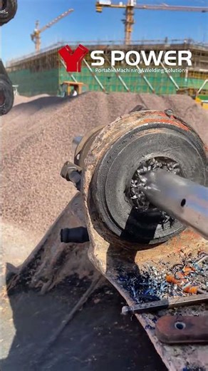 Line boring machine-S POWER